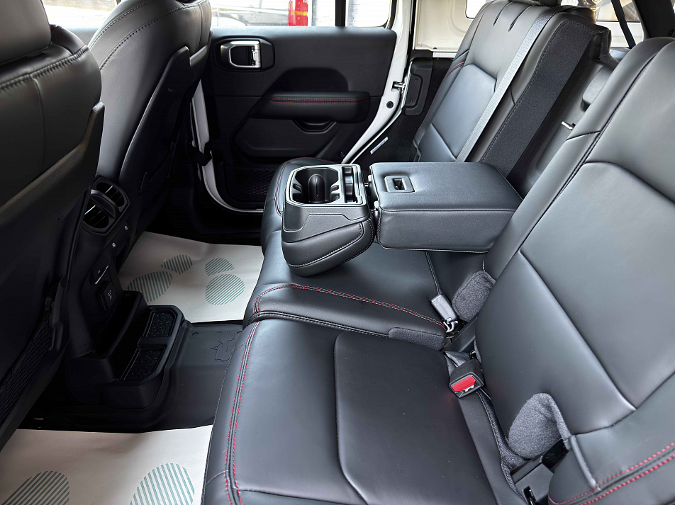 Jeep Wrangler 2.0 AT, 2024, 69 км купить в Краснодаре – «Вариант Авто», 23
