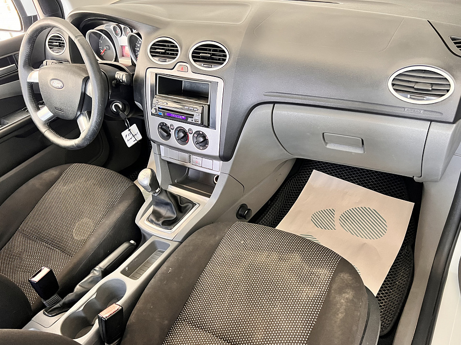 Ford Focus 1.6 MT, 2010, 268 000 км купить в Краснодаре – «Вариант Авто», 15