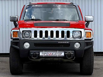 Hummer H3 3.7 AT, 2008, 412 500 км купить в Краснодаре – «Вариант Авто», 3