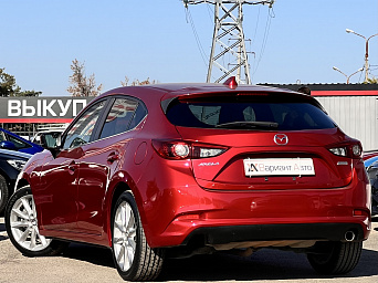 Mazda Axela 1.5 AT, 2017, 166 000 км купить в Краснодаре – «Вариант Авто», 4