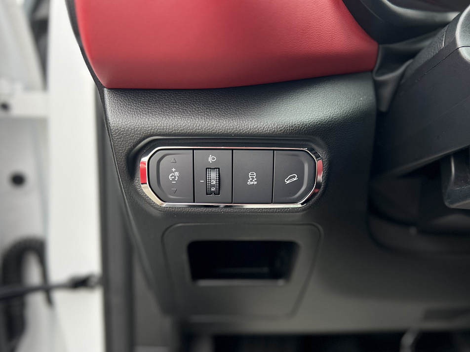 Haval Jolion 1.5 AMT, 2024, 9 000 км купить в Краснодаре – «Вариант Авто», 11