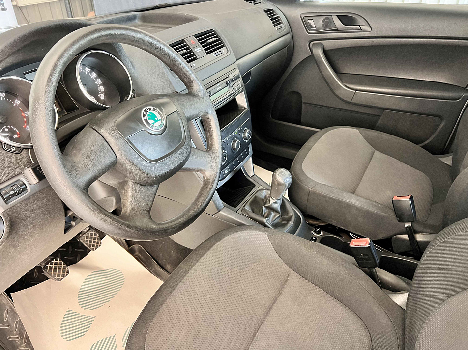 Skoda Yeti 1.4 MT, 2012, 209 000 км купить в Краснодаре – «Вариант Авто», 11