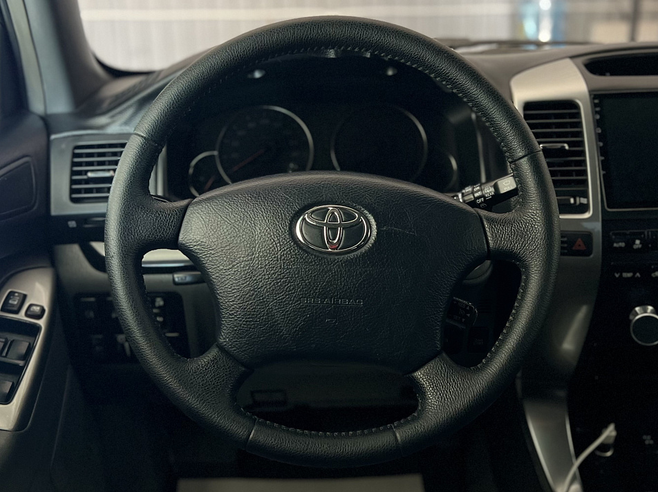 Toyota Land Cruiser Prado 4.0 AT, 2006, 308 000 км купить в Краснодаре – «Вариант Авто», 13