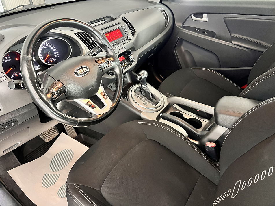 Kia Sportage 2.0 AT, 2015, 123 001 км купить в Краснодаре – «Вариант Авто», 12