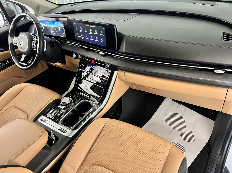 Kia Carnival 2.2 AT, 2021, 115 000 км купить в Краснодаре – «Вариант Авто», 16