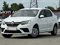 Renault Logan 1.6 AT, 2020, 124 000 км купить в Краснодаре – «Вариант Авто» (миниатюра), 2