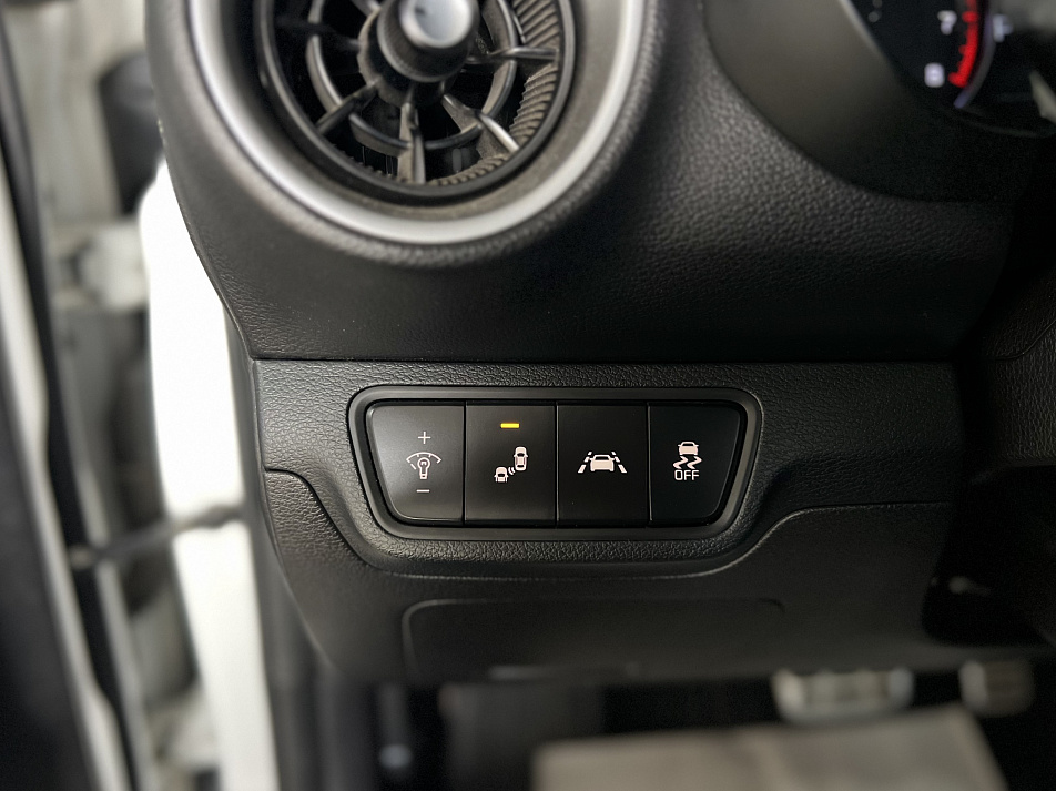 Kia Forte 1.6 AMT, 2021, 207 000 км купить в Краснодаре – «Вариант Авто», 11