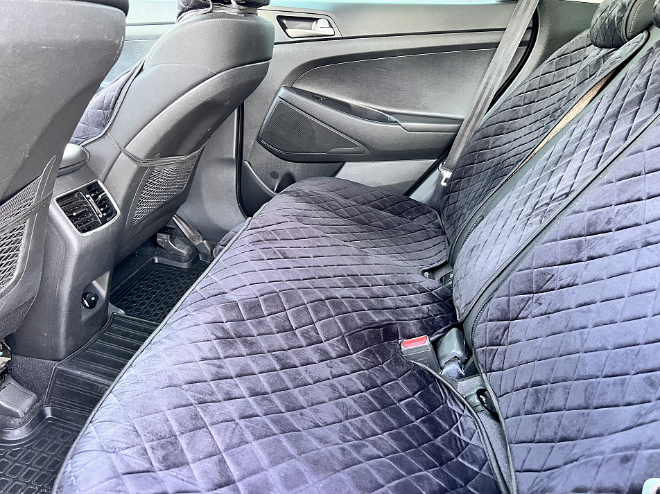 Hyundai Tucson 2.0 AT, 2018, 105 000 км купить в Краснодаре – «Вариант Авто», 17