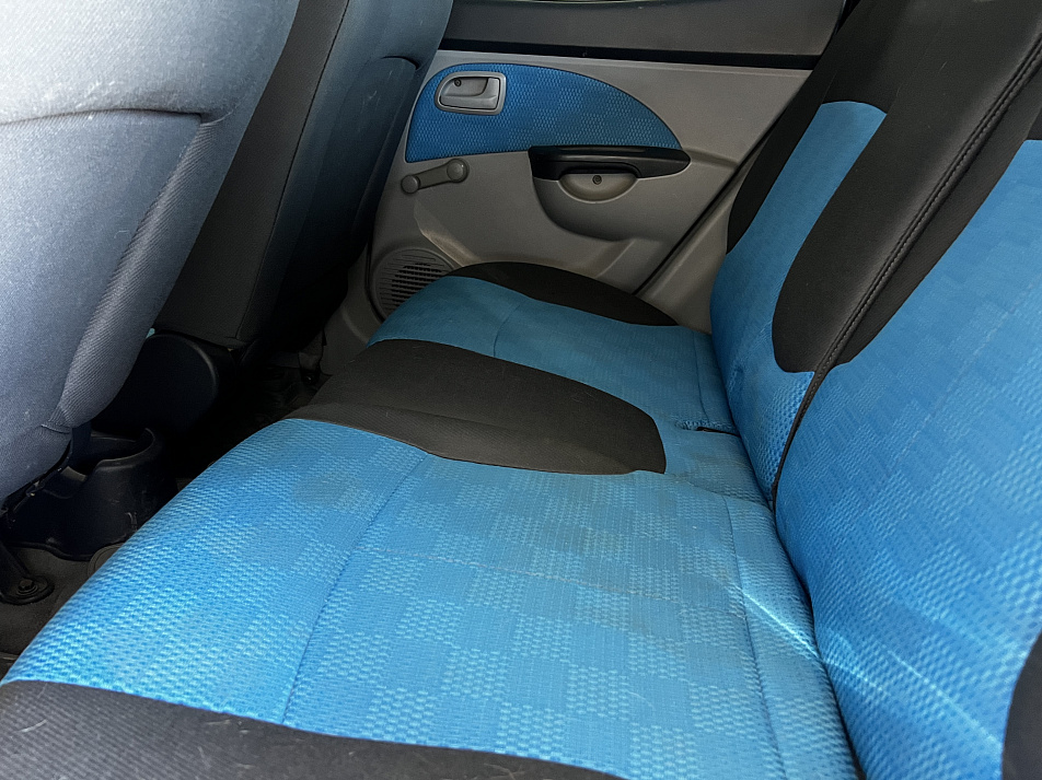 Kia Picanto 1.1 AT, 2005, 228 000 км купить в Краснодаре – «Вариант Авто», 15
