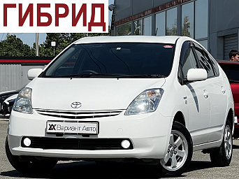Toyota Prius 1.5 CVT, 2009, 112 000 км купить в Краснодаре – «Вариант Авто»