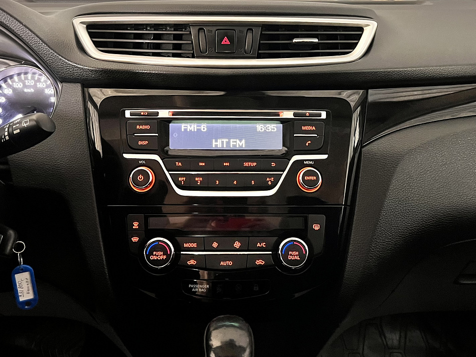 Nissan Qashqai 2.0 CVT, 2018, 328 000 км купить в Краснодаре – «Вариант Авто», 14