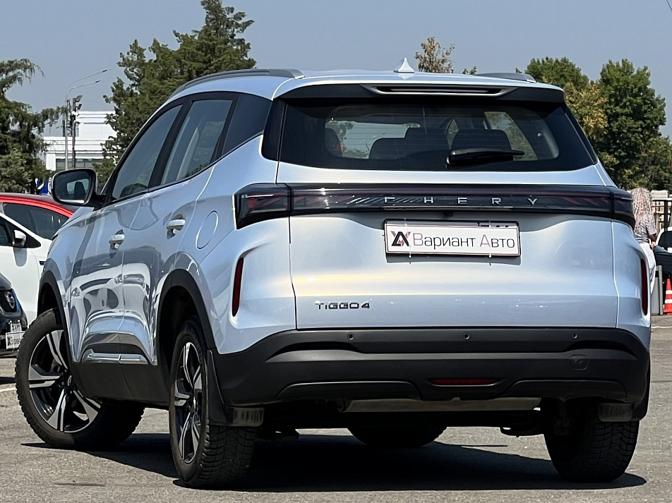Chery Tiggo 4 Pro 1.5 AMT, 2024, 33 000 км купить в Краснодаре – «Вариант Авто», 4