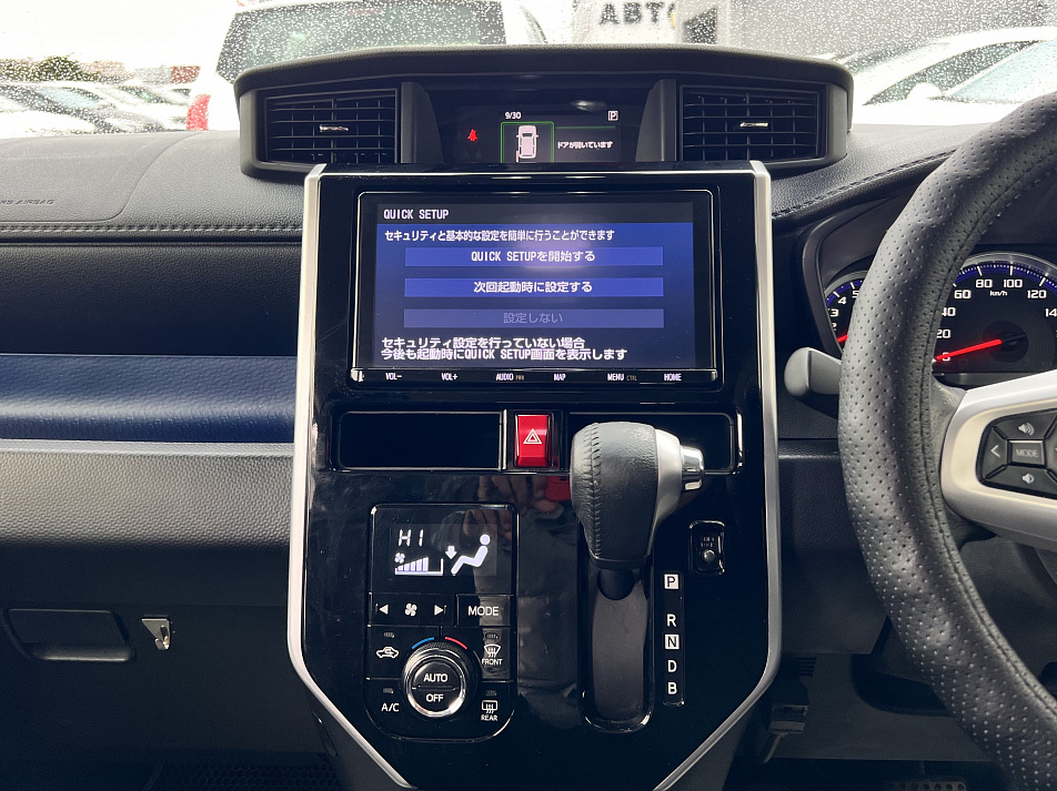 Toyota Roomy 1.0 CVT, 2018, 141 000 км купить в Краснодаре – «Вариант Авто», 14