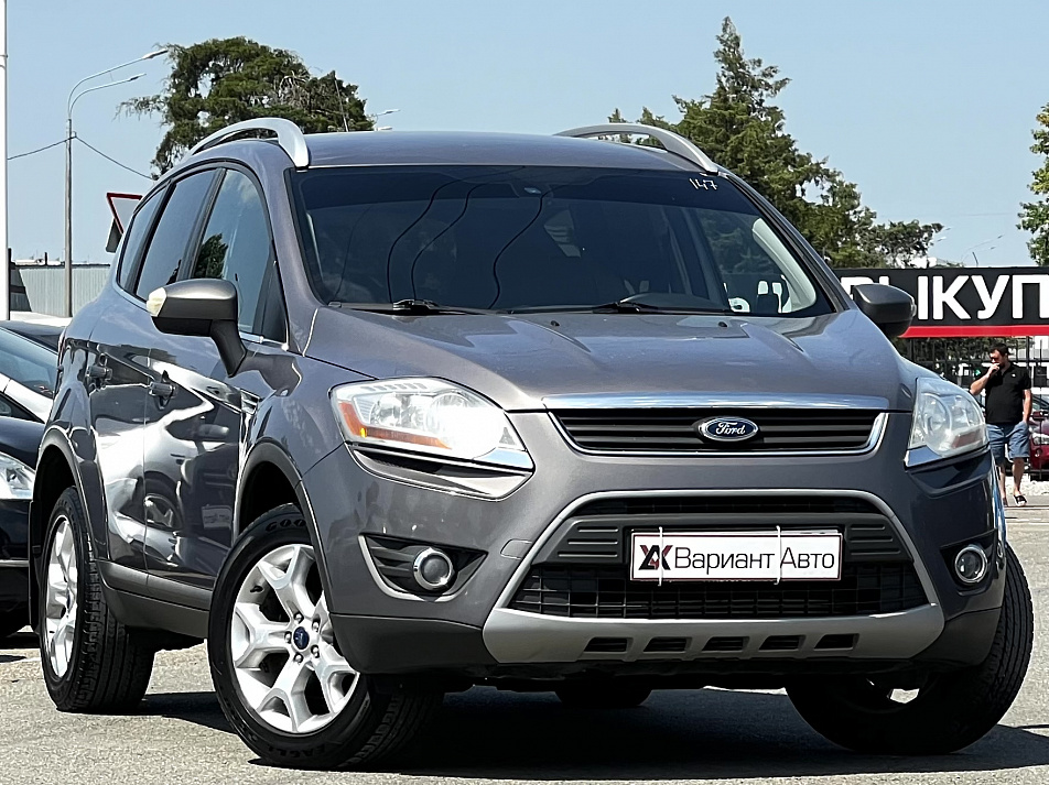 Ford Kuga 2.0 AMT, 2012, 159 000 км купить в Краснодаре – «Вариант Авто», 8