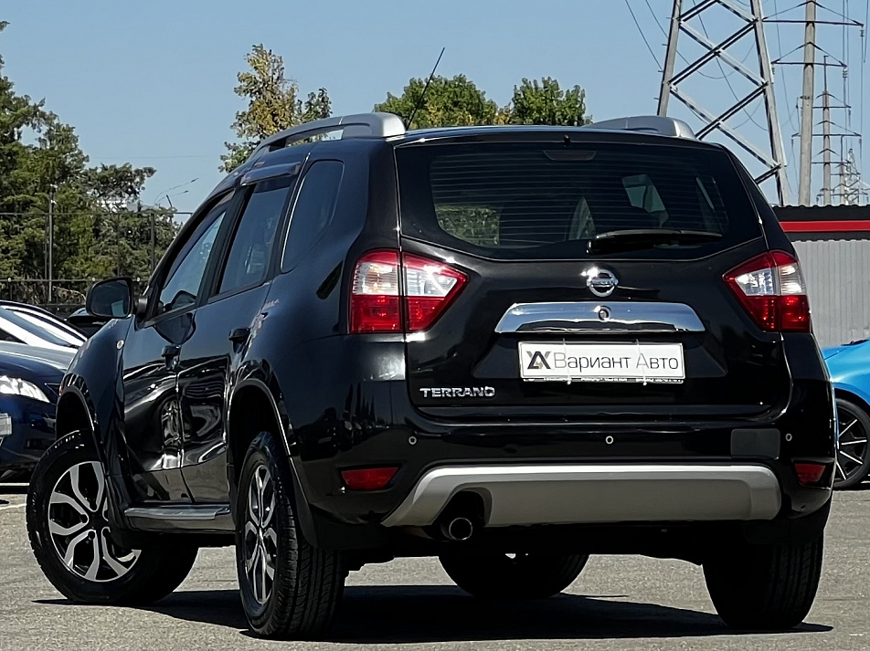 Nissan Terrano 2.0 AT, 2014, 167 000 км купить в Краснодаре – «Вариант Авто», 4