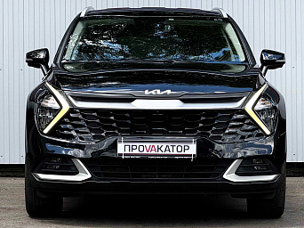 Kia Sportage 2.5 AT, 2022, 76 000 км купить в Краснодаре – «Вариант Авто», 2