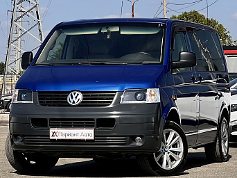 Volkswagen Transporter 2.5 MT, 2004, 512 000 км купить в Краснодаре – «Вариант Авто»