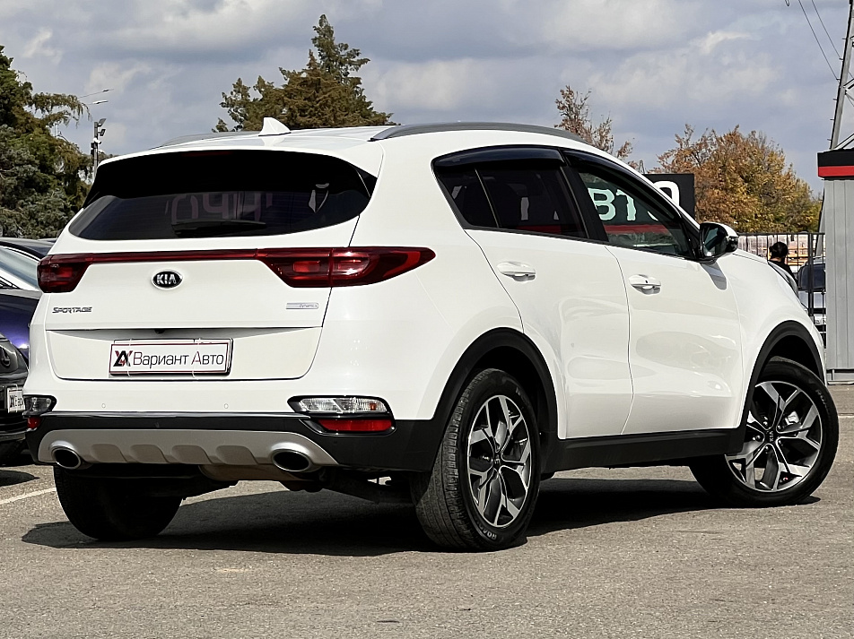 Kia Sportage 2.0 AТ, 2018, 180 000 км купить в Краснодаре – «Вариант Авто», 6