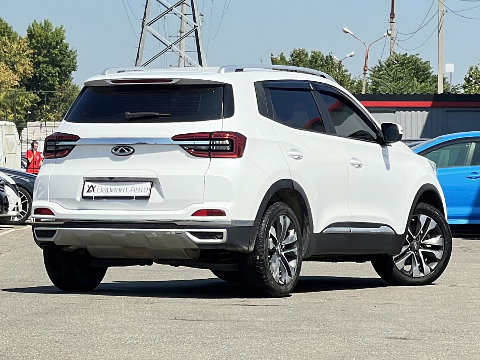 Chery Tiggo 4 1.5 AMT, 2020, 154 000 км купить в Краснодаре – «Вариант Авто», 6