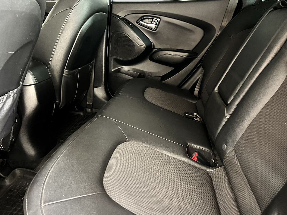 Hyundai ix35 2.0 MT, 2014, 204 000 км купить в Краснодаре – «Вариант Авто», 16