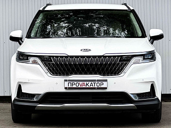 Kia Carnival 2.2 AT, 2021, 75 000 км купить в Краснодаре – «Вариант Авто», 2