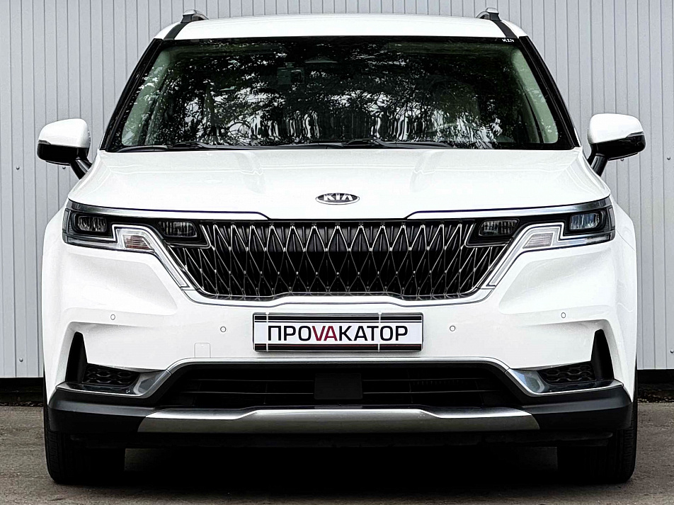 Kia Carnival 2.2 AT, 2021, 75 000 км купить в Краснодаре – «Вариант Авто», 2