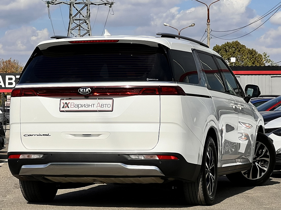 Kia Carnival 2.2 AT, 2021, 115 000 км купить в Краснодаре – «Вариант Авто», 5