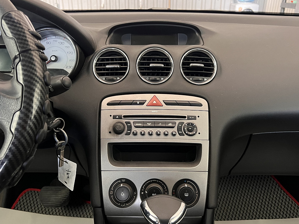 Peugeot 308 1.6 AT, 2008, 136 000 км купить в Краснодаре – «Вариант Авто», 14