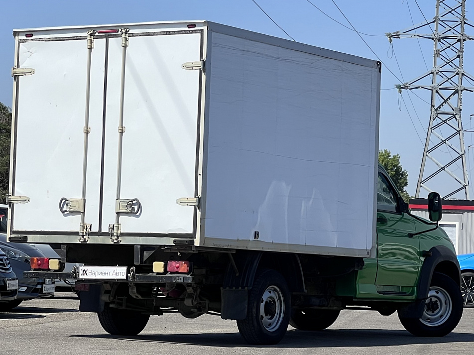 УАЗ 2360022-01 2.7 МТ, 2018, 112 000 км купить в Краснодаре – «Вариант Авто», 6