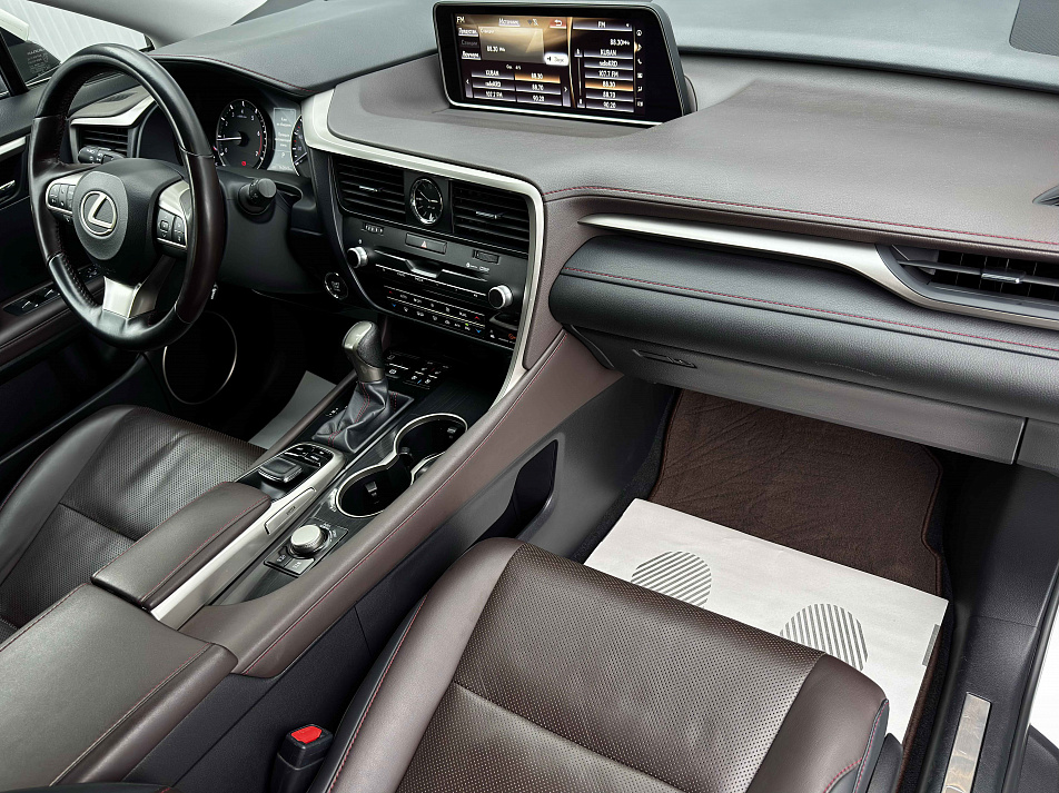Lexus RX 2.0 AT, 2018, 161 000 км купить в Краснодаре – «Вариант Авто», 19