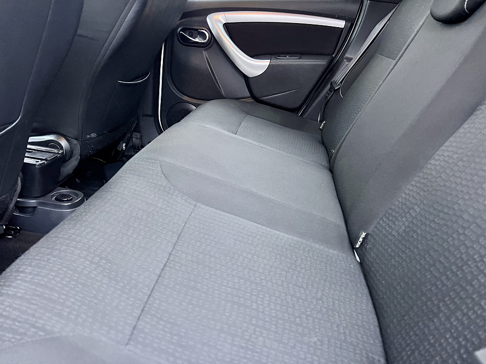 Nissan Terrano 2.0 AT, 2019, 170 000 км купить в Краснодаре – «Вариант Авто», 18
