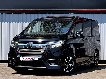 Honda Stepwgn Spada 1.5 CVT, 2018, 122 000 км купить в Краснодаре – «Вариант Авто»