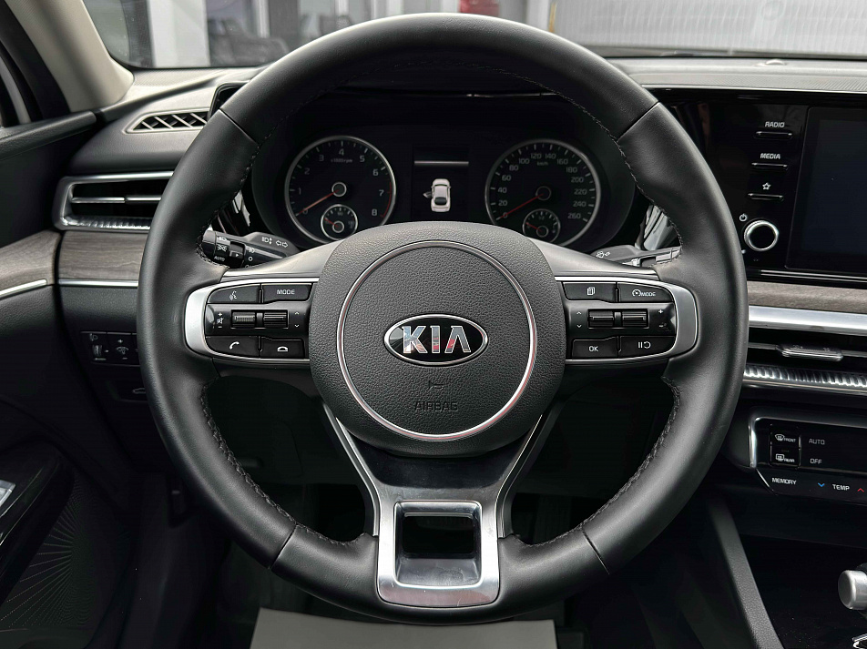 Kia K5 2.0 AT, 2021, 115 000 км купить в Краснодаре – «Вариант Авто», 13