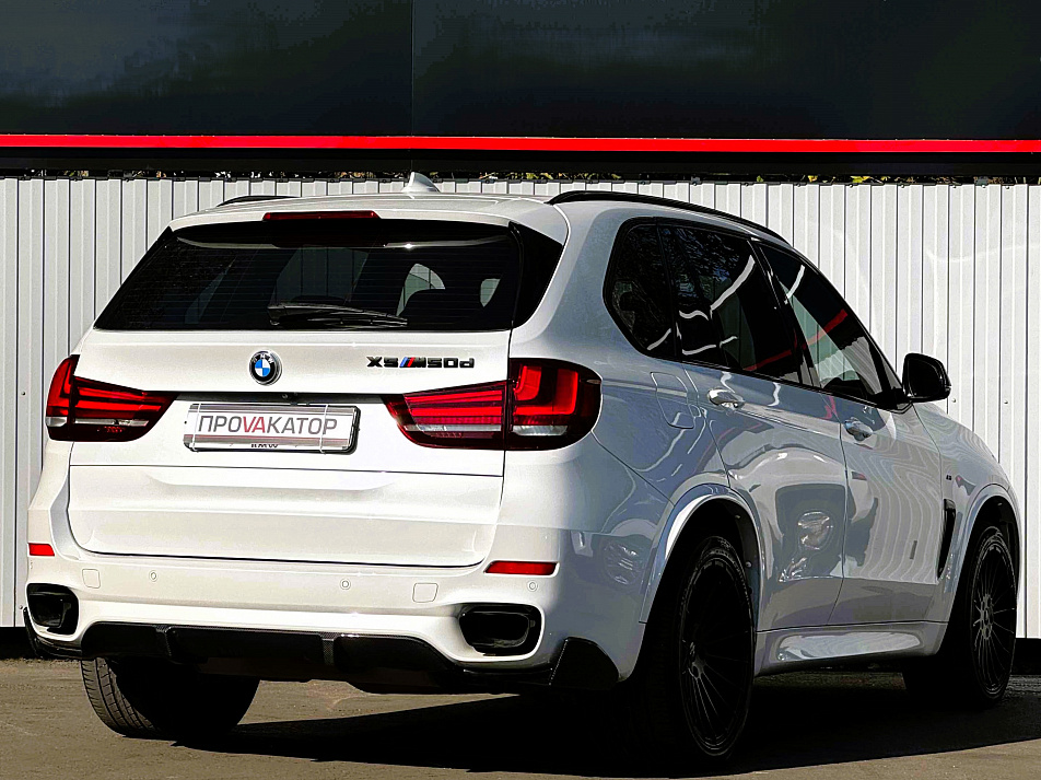 BMW X5 3.0 AT, 2017, 172 000 км купить в Краснодаре – «Вариант Авто», 6