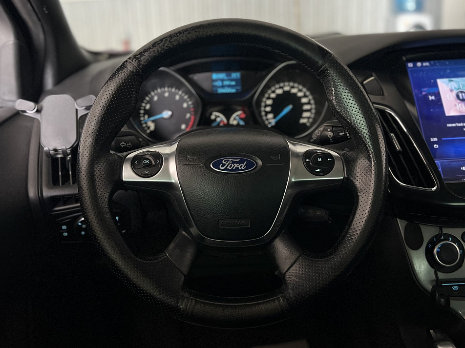 Ford Focus 1.6 AMT, 2013, 224 000 км купить в Краснодаре – «Вариант Авто», 12