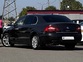 Skoda Superb 1.8 AMT, 2010, 257 000 км купить в Краснодаре – «Вариант Авто», 3