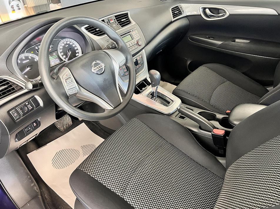 Nissan Tiida 1.6 CVT, 2015, 172 000 км купить в Краснодаре – «Вариант Авто», 11