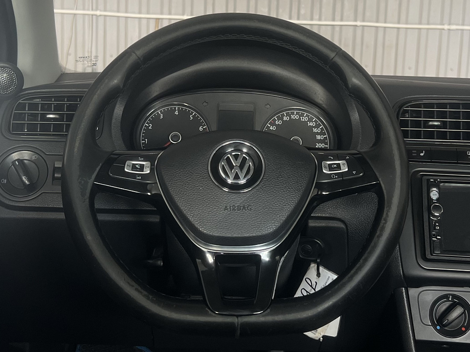 Volkswagen Polo 1.6 AT, 2019, 147 000 км купить в Краснодаре – «Вариант Авто», 12