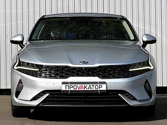 Kia K5 2.5 AT, 2020, 139 000 км купить в Краснодаре – «Вариант Авто», 2