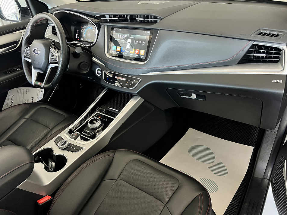 SWM G01F 1.5 AMT, 2024, 39 000 км купить в Краснодаре – «Вариант Авто», 16