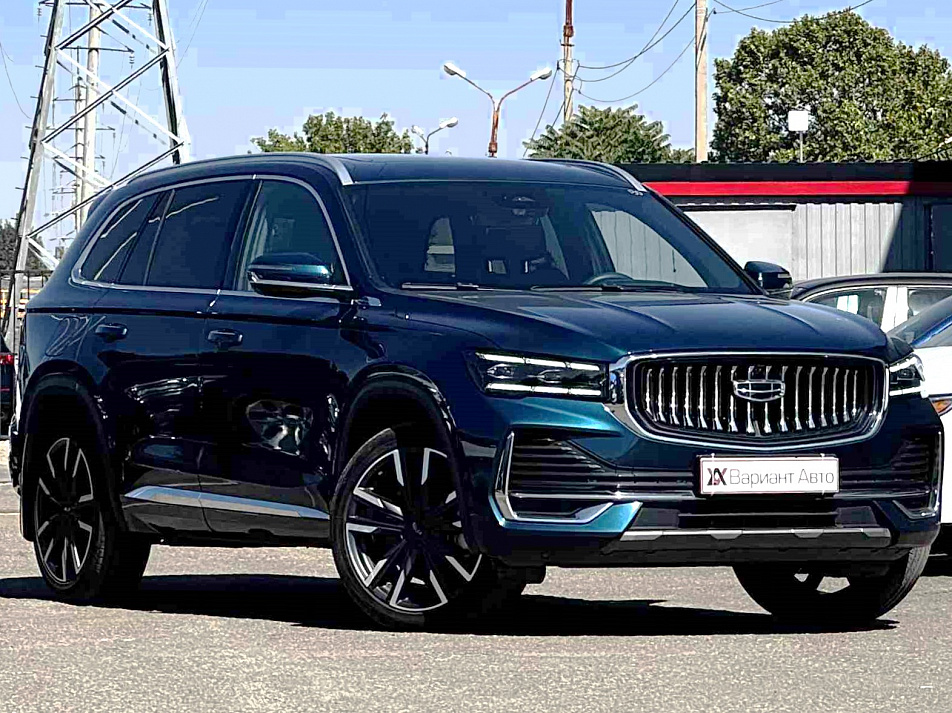 Geely Monjaro 2.0 AT, 2023, 45 000 км купить в Краснодаре – «Вариант Авто», 7