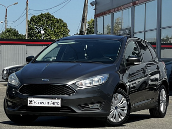 Ford Focus 1.5 AMT, 2016, 120 000 км купить в Краснодаре – «Вариант Авто»