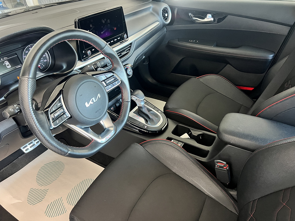 Kia Forte 1.6 AMT, 2023, 24 000 км купить в Краснодаре – «Вариант Авто», 11