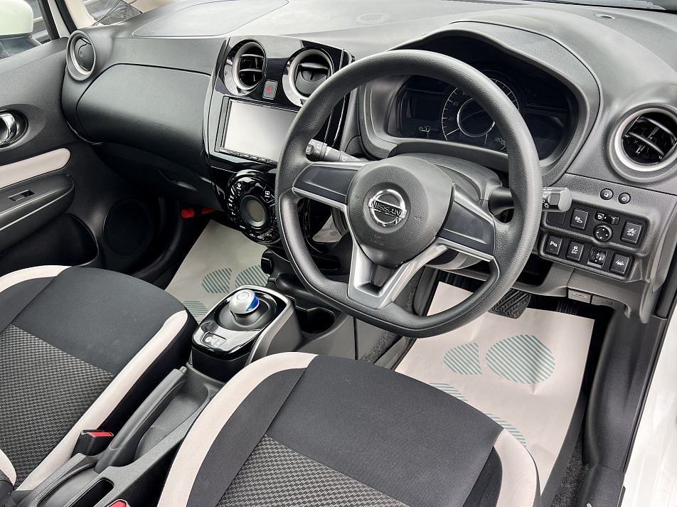 Nissan Note 1.2 AT, 2018, 77 000 км купить в Краснодаре – «Вариант Авто», 11
