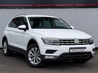 Volkswagen Tiguan 2.0 AMT, 2017, 80 000 км купить в Краснодаре – «Вариант Авто», 3