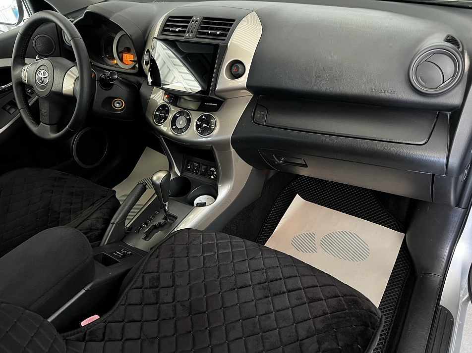Toyota RAV4 2.0 AT, 2006, 97 000 км купить в Краснодаре – «Вариант Авто», 17