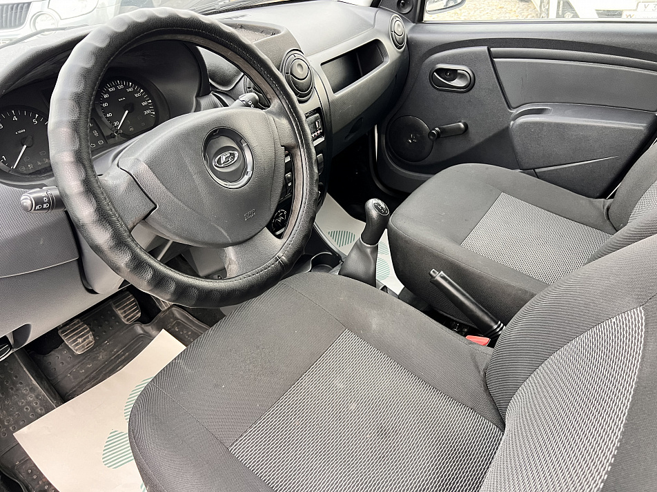 Lada Largus 1.6 MT, 2020, 163 000 км купить в Краснодаре – «Вариант Авто», 9