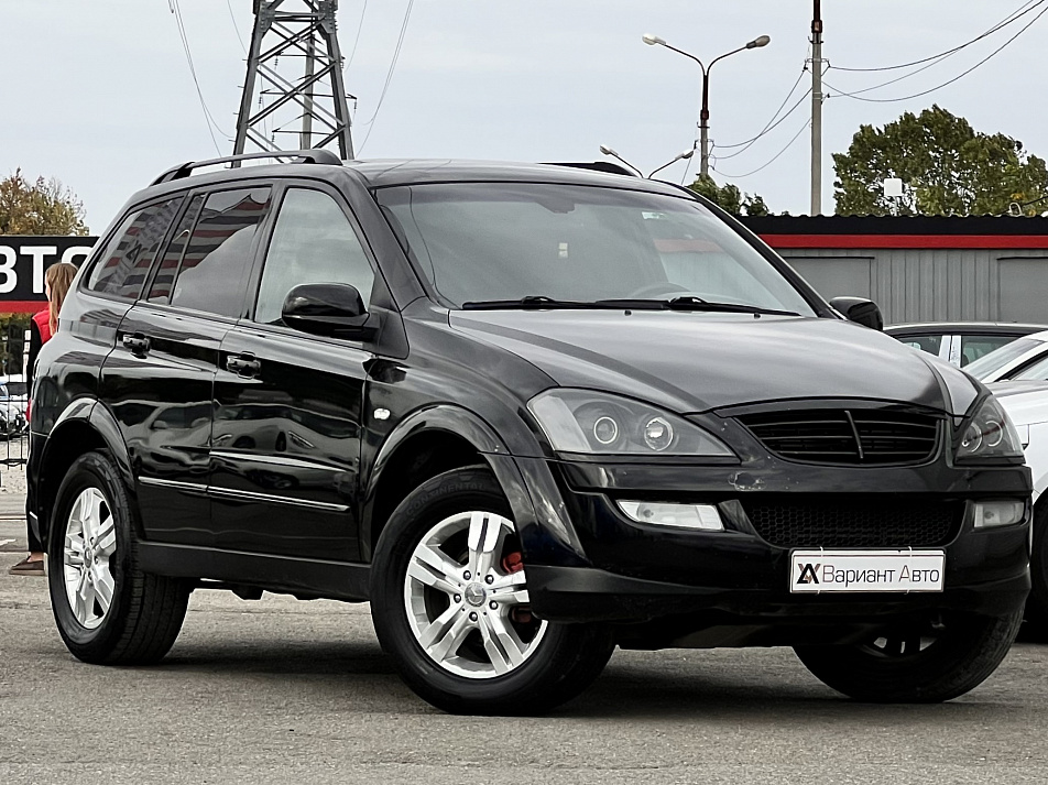 SsangYong Kyron 2.0 AT, 2012, 175 000 км купить в Краснодаре – «Вариант Авто», 7
