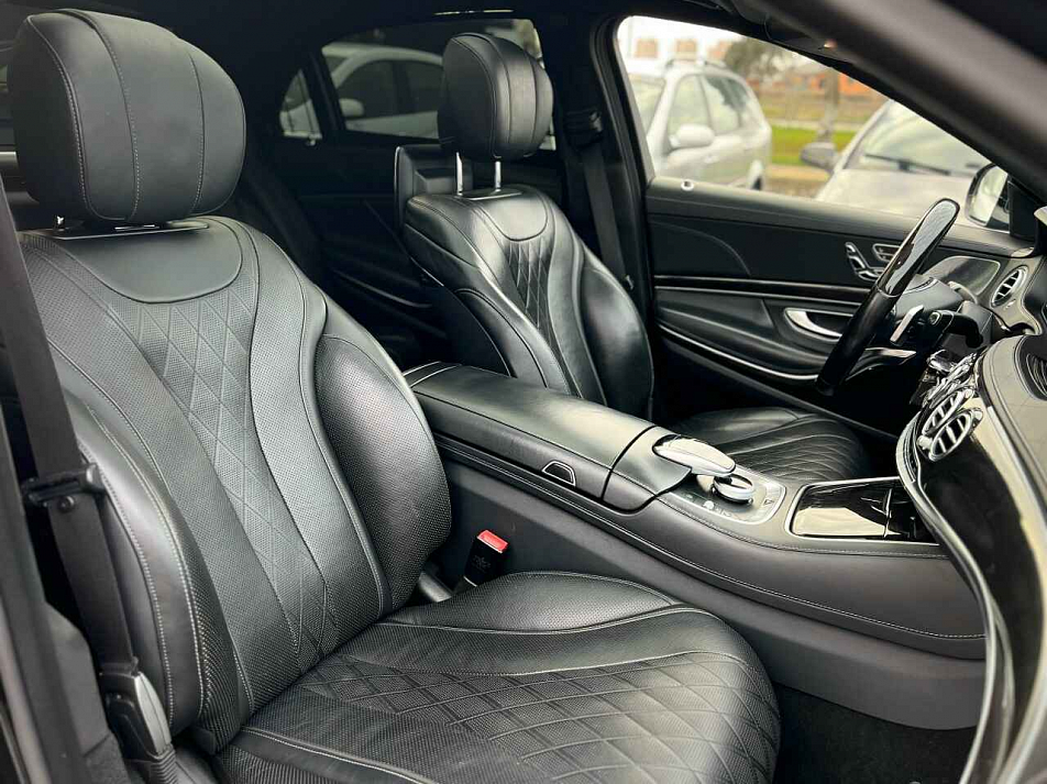 Mercedes-Benz S-класс 4.7 AT, 2015, 191 000 км купить в Краснодаре – «Вариант Авто», 17