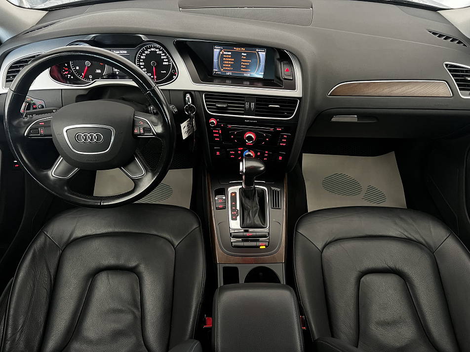 Audi A4 1.8 CVT, 2015, 130 000 км купить в Краснодаре – «Вариант Авто», 12